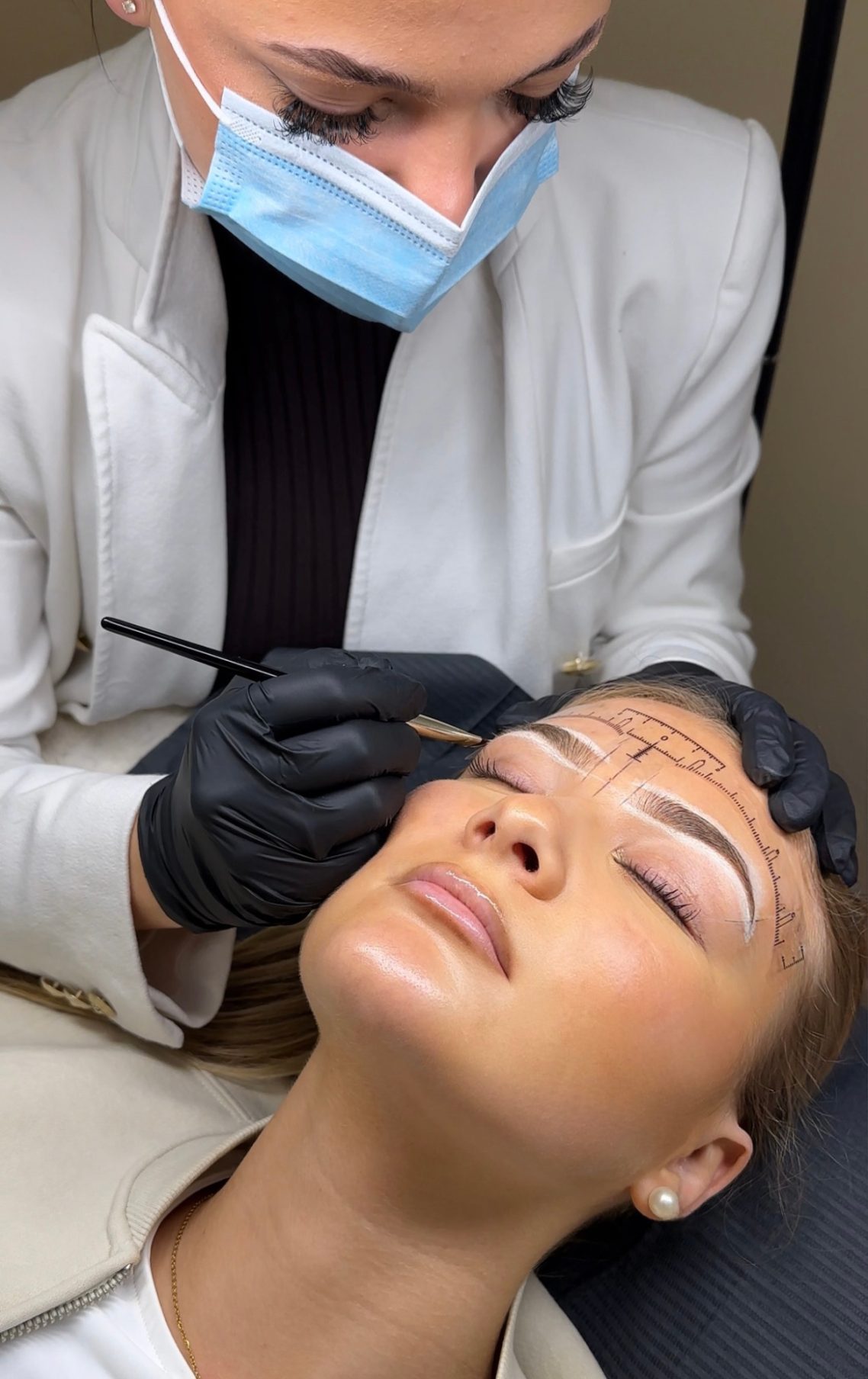 Ombrebrows & Powderbrows Behandlung Ombrebrows & Powderbrows