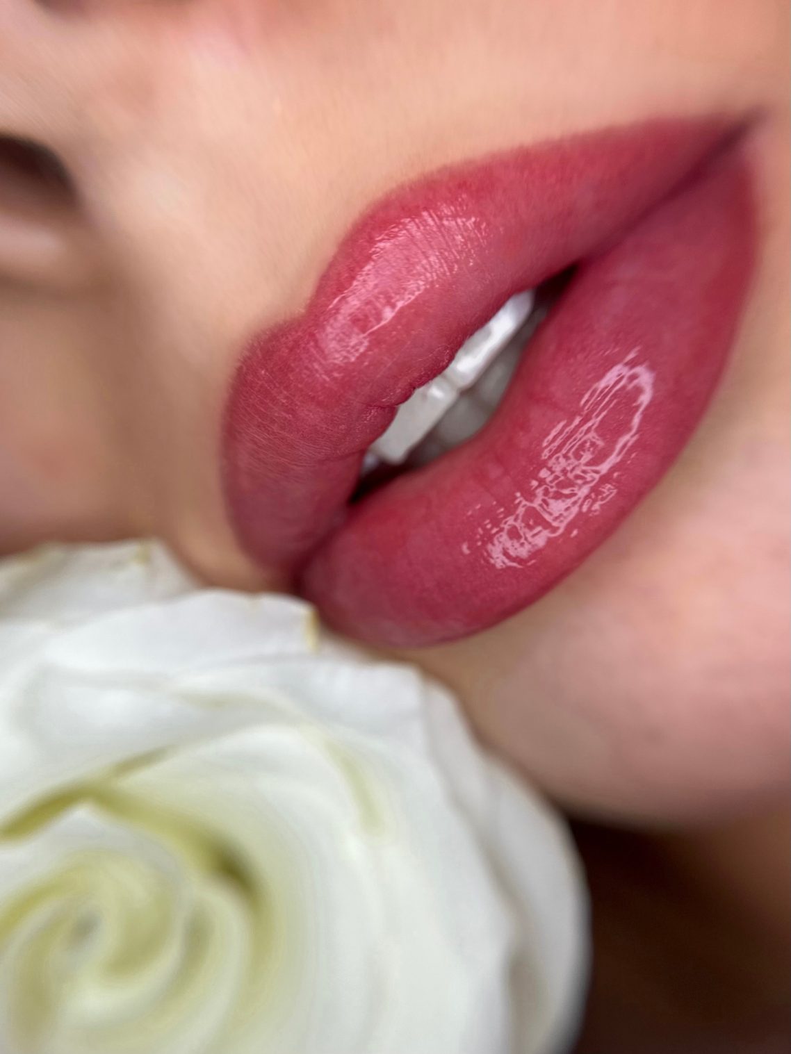 Permanent Make-up Lippen Permanent Make-up Lippen