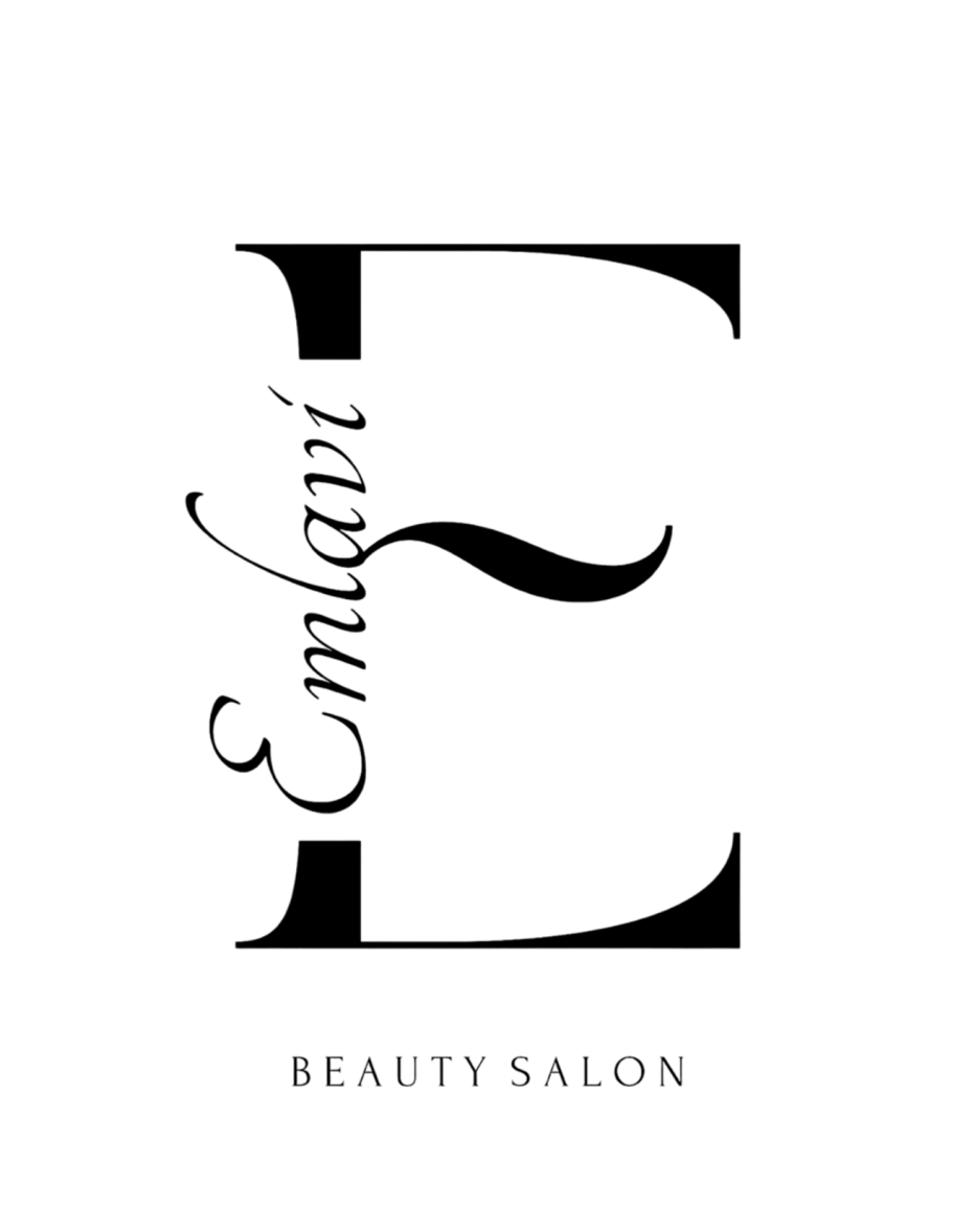Emlavi Beauty Salon Logo