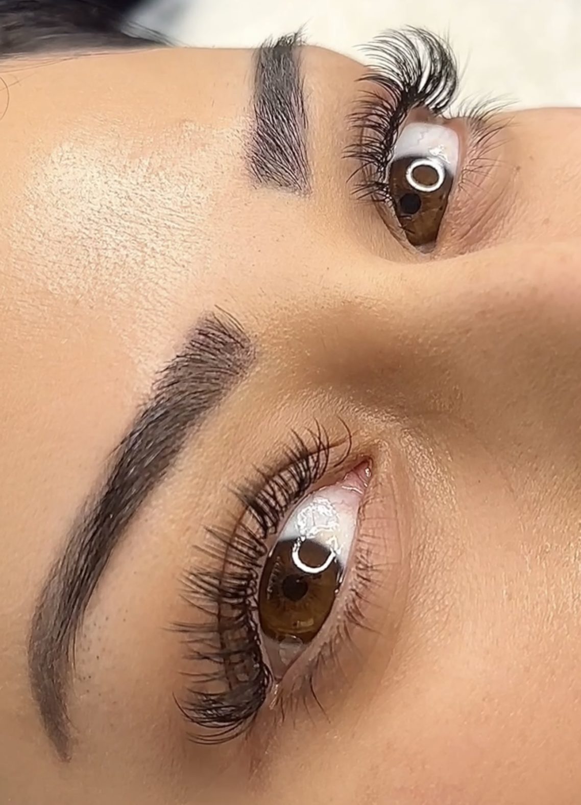 Permanent Make-up Wimpern Permanent Make-up Wimpern